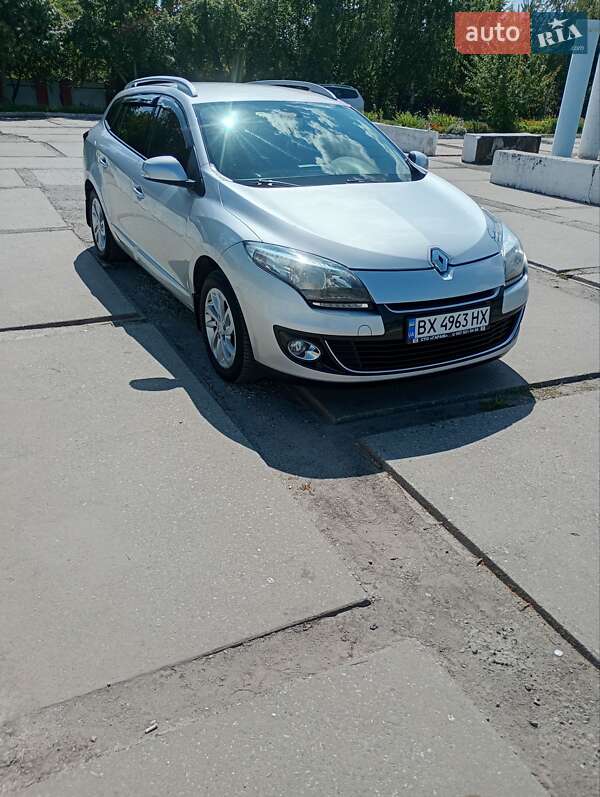 Renault Megane 2013