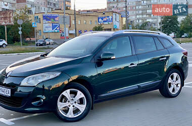 Универсал Renault Megane 2009 в Сумах