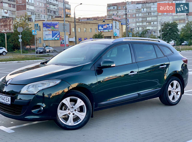 Універсал Renault Megane 2009 в Сумах фото Універсал Renault Megane 2009 в Сумах