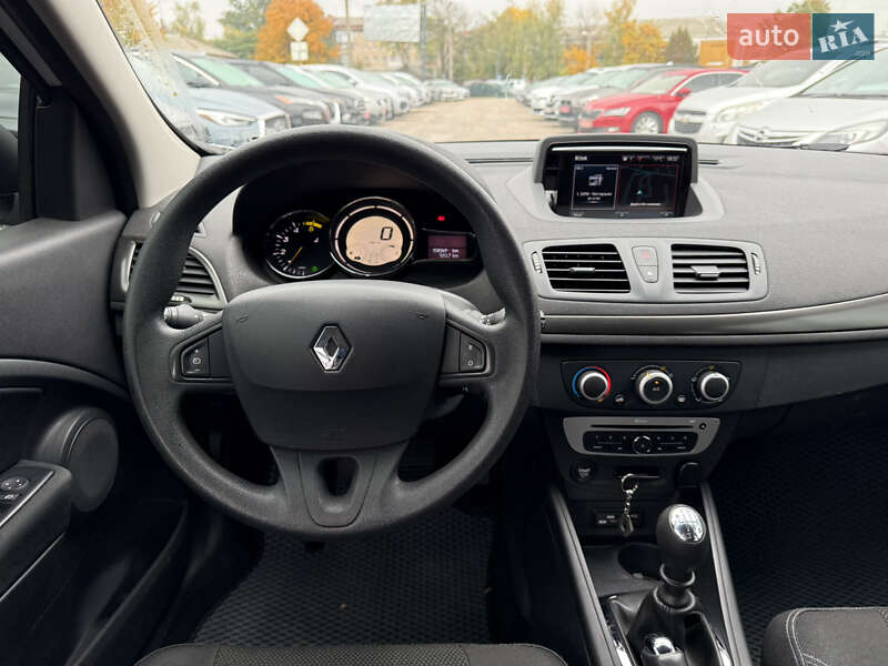 Хэтчбек Renault Megane 2015 в Полтаве