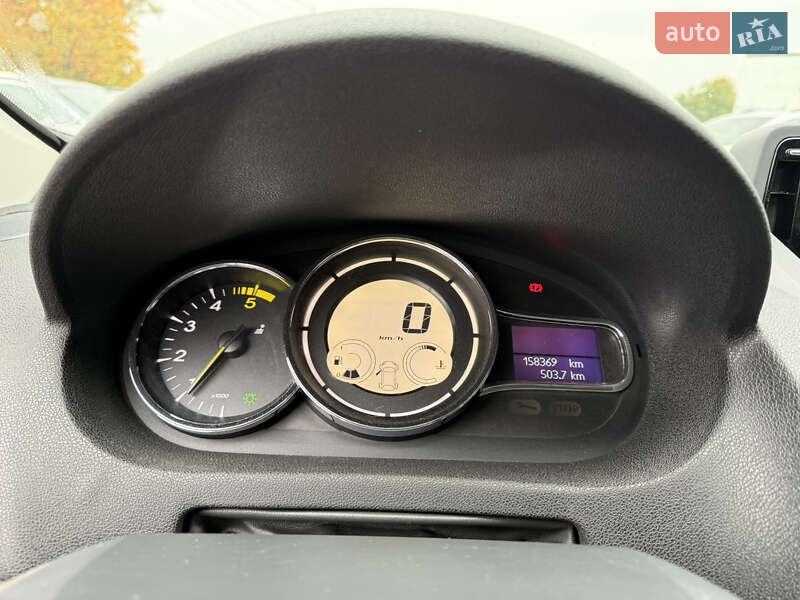 Хэтчбек Renault Megane 2015 в Полтаве