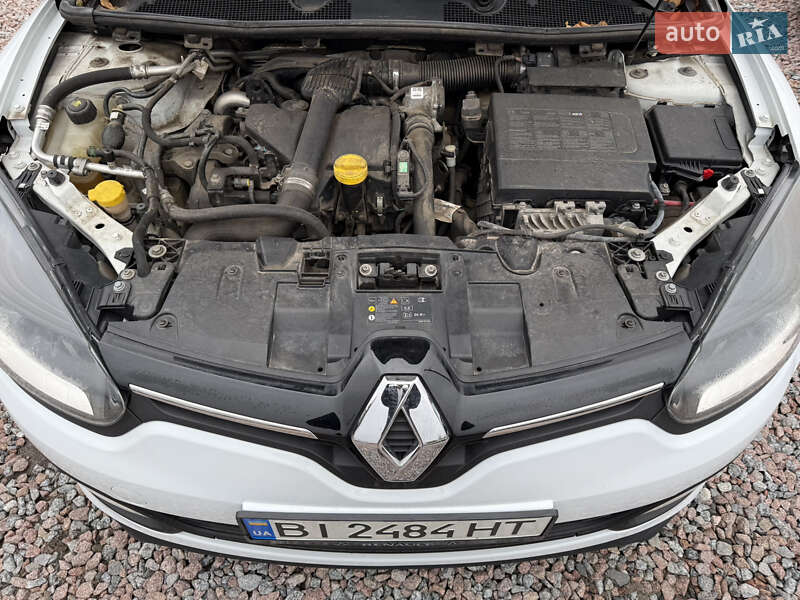 Хэтчбек Renault Megane 2015 в Полтаве