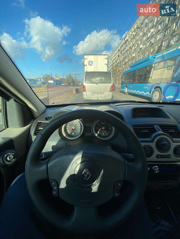 Renault Megane 2004