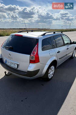Универсал Renault Megane 2007 в 