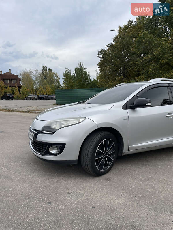 Універсал Renault Megane 2012 в Харкові