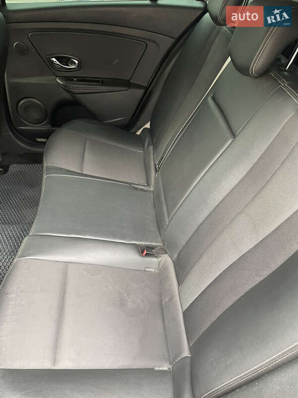 Універсал Renault Megane 2012 в Харкові