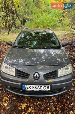 Універсал Renault Megane 2006 в Іванкові