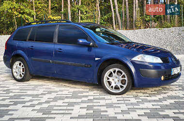 Универсал Renault Megane 2004 в Львове