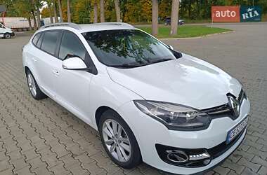 Універсал Renault Megane 2014 в 