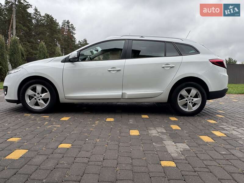 Универсал Renault Megane 2013 в Киеве