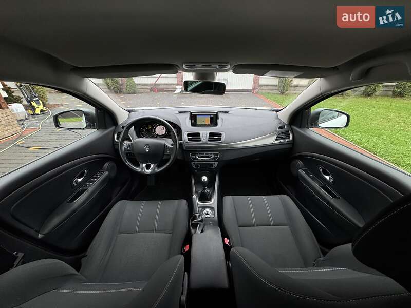 Универсал Renault Megane 2013 в Киеве