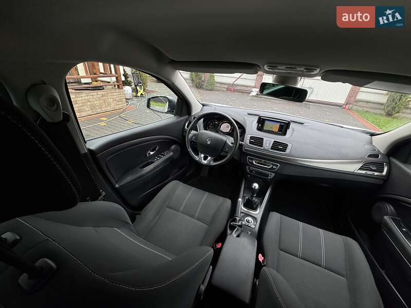 Универсал Renault Megane 2013 в Киеве