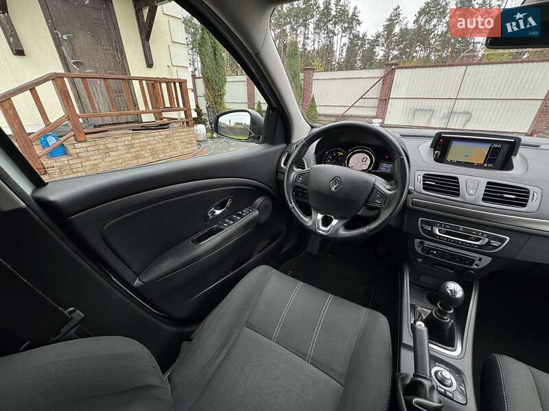 Универсал Renault Megane 2013 в Киеве
