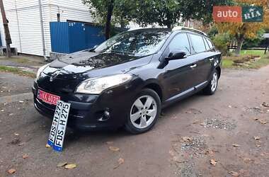 Універсал Renault Megane 2010 в Полтаві