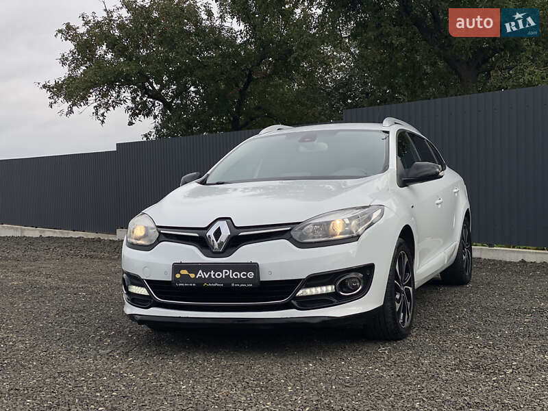 Універсал Renault Megane 2014 в Луцьку