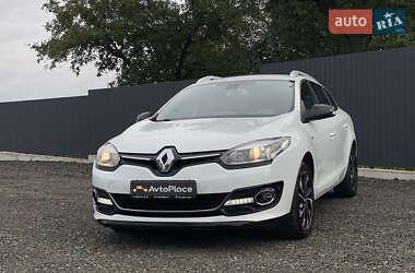 Універсал Renault Megane 2014 в 