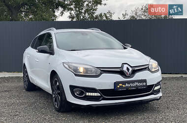 Універсал Renault Megane 2014 в 