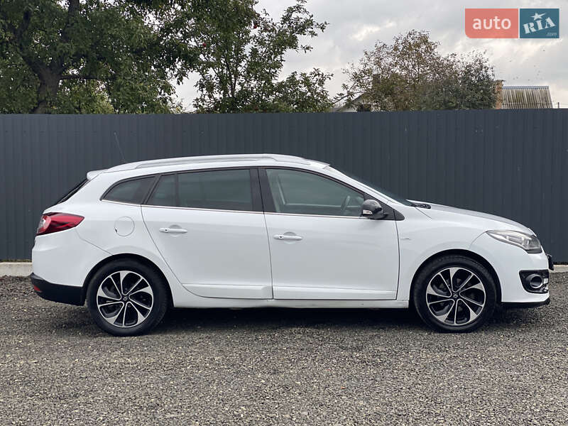 Універсал Renault Megane 2014 в Луцьку