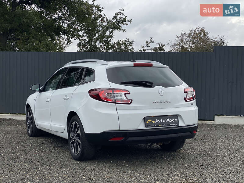 Універсал Renault Megane 2014 в Луцьку