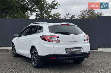 Універсал Renault Megane 2014 в 