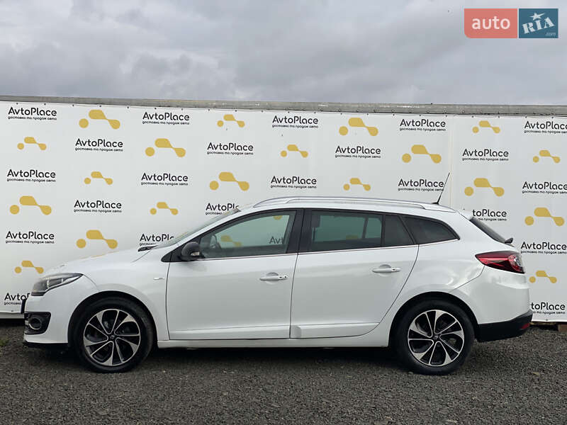 Універсал Renault Megane 2014 в Луцьку
