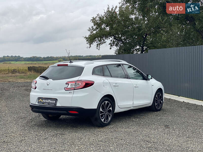 Універсал Renault Megane 2014 в Луцьку