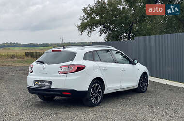 Універсал Renault Megane 2014 в 