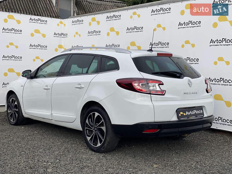 Універсал Renault Megane 2014 в Луцьку