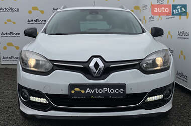 Універсал Renault Megane 2014 в 