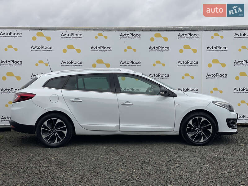 Універсал Renault Megane 2014 в Луцьку