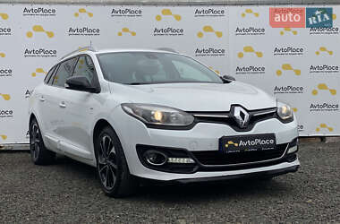 Універсал Renault Megane 2014 в 