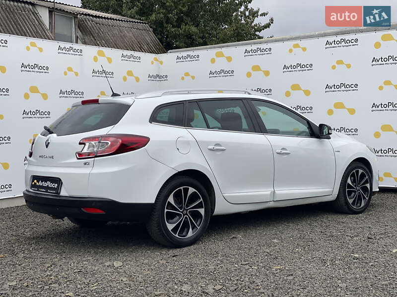 Універсал Renault Megane 2014 в Луцьку