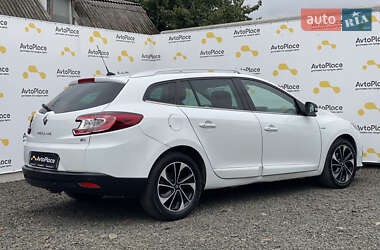 Універсал Renault Megane 2014 в 