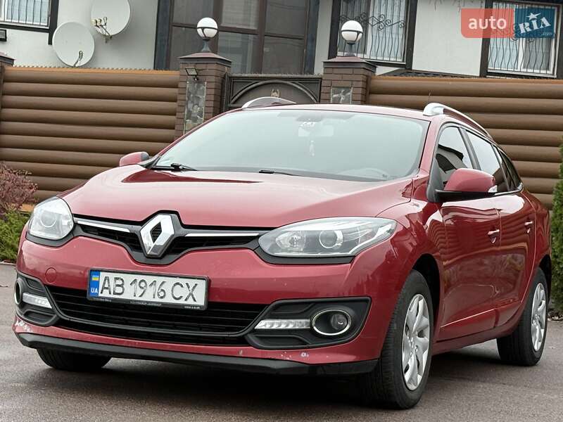 Універсал Renault Megane 2014 в Борисполі фото 3 Універсал Renault Megane 2014 в Борисполі