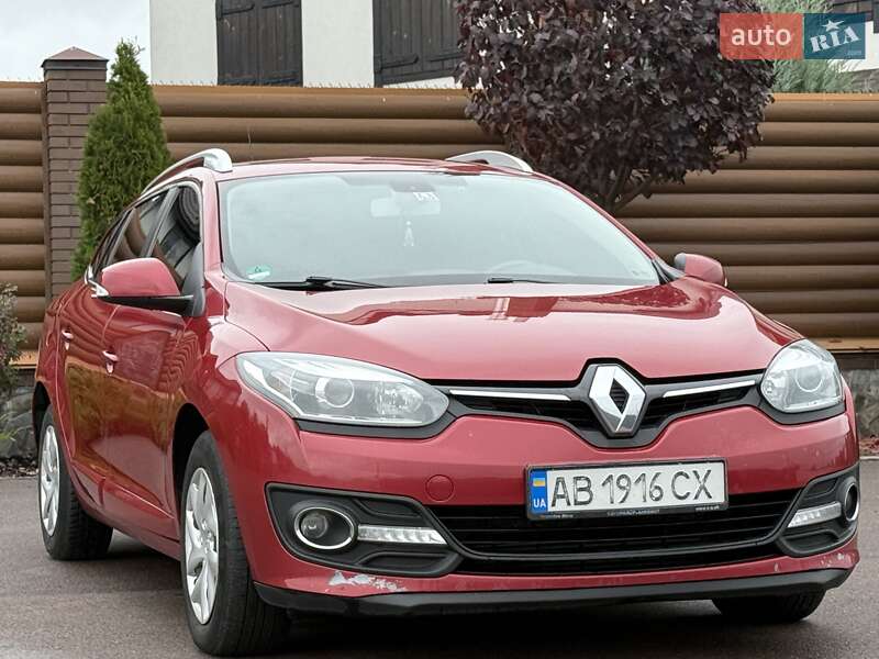 Універсал Renault Megane 2014 в Борисполі фото 11 Універсал Renault Megane 2014 в Борисполі