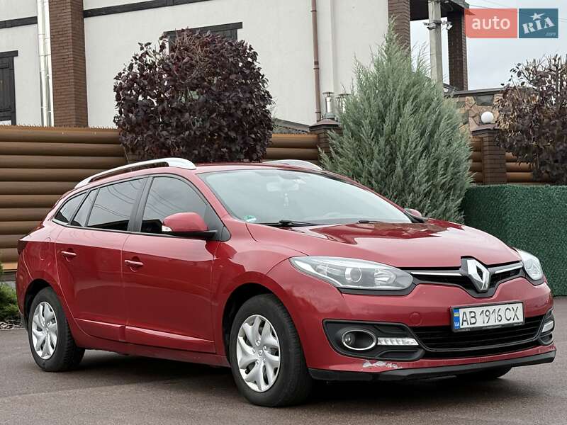 Універсал Renault Megane 2014 в Борисполі фото 16 Універсал Renault Megane 2014 в Борисполі