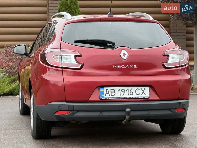 Універсал Renault Megane 2014 в Борисполі фото 25 Універсал Renault Megane 2014 в Борисполі