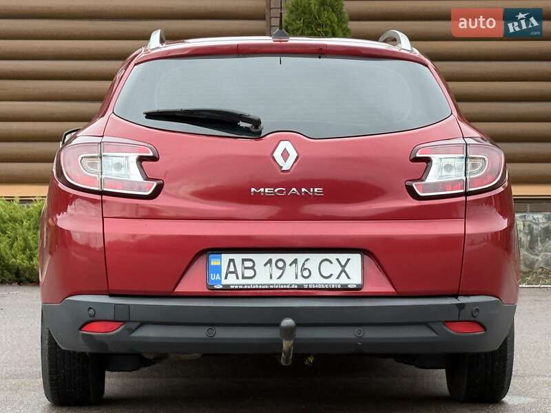Універсал Renault Megane 2014 в Борисполі фото 26 Універсал Renault Megane 2014 в Борисполі