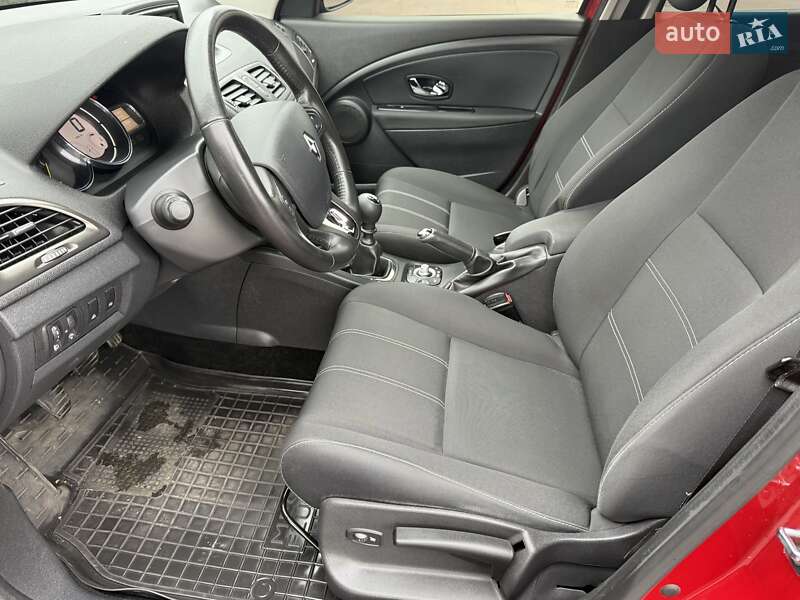 Універсал Renault Megane 2014 в Борисполі фото 39 Універсал Renault Megane 2014 в Борисполі