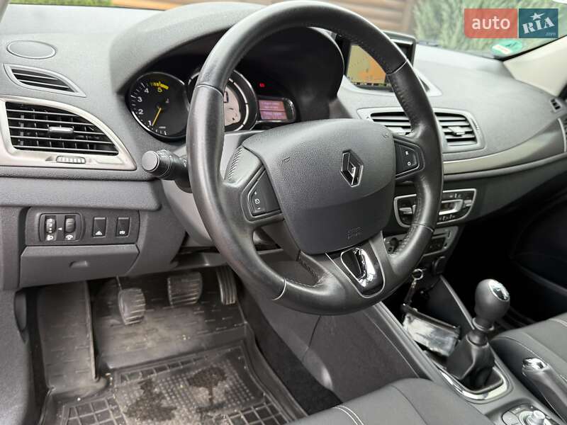Універсал Renault Megane 2014 в Борисполі фото 44 Універсал Renault Megane 2014 в Борисполі