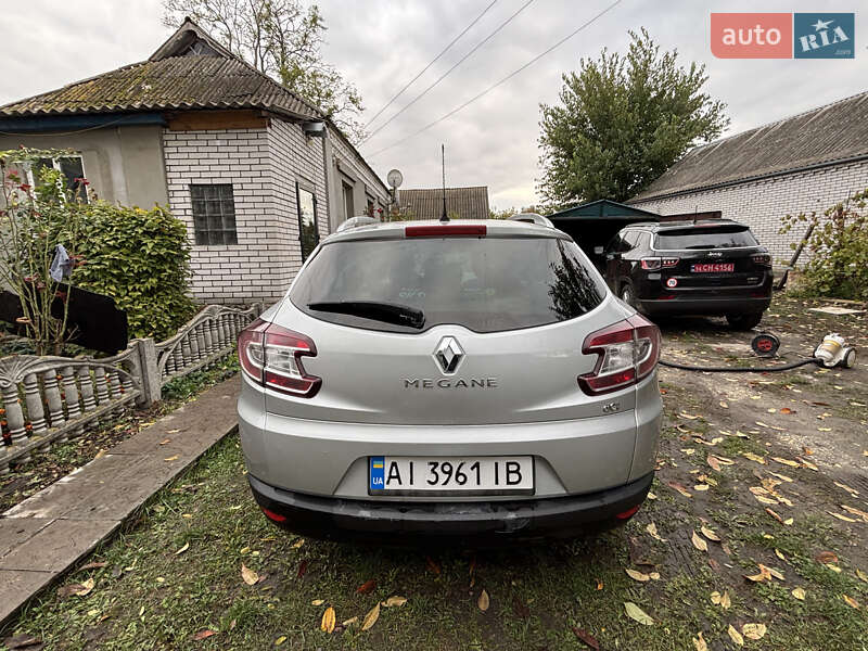 Универсал Renault Megane 2011 в Мироновке фото 6 Универсал Renault Megane 2011 в Мироновке