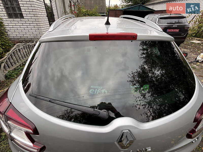 Универсал Renault Megane 2011 в Мироновке фото 7 Универсал Renault Megane 2011 в Мироновке