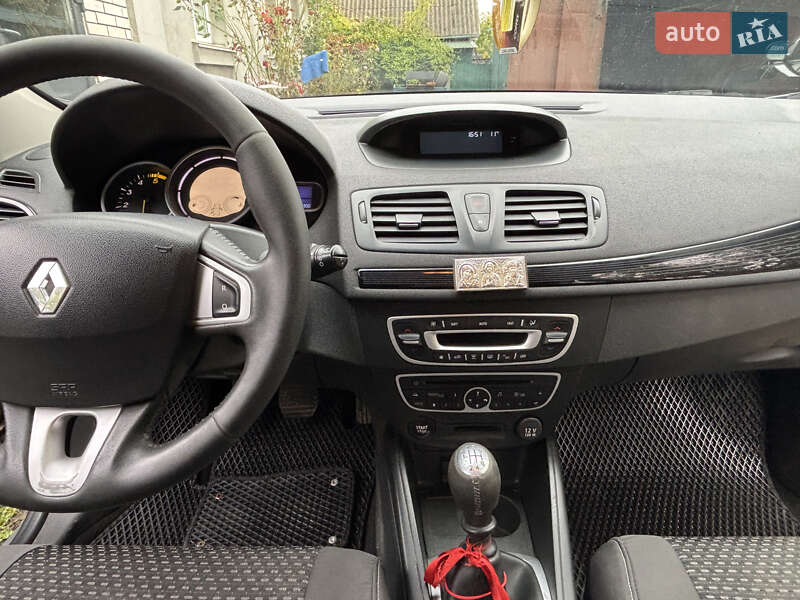 Универсал Renault Megane 2011 в Мироновке фото 10 Универсал Renault Megane 2011 в Мироновке