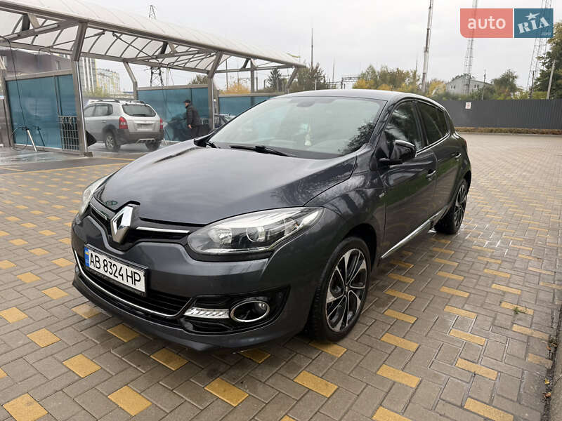 Хетчбек Renault Megane 2013 в Вінниці