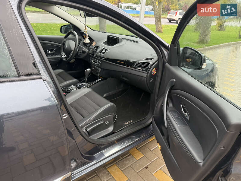 Хетчбек Renault Megane 2013 в Вінниці