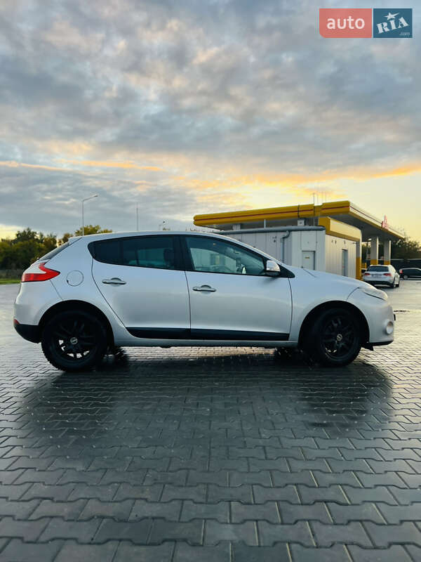 Хэтчбек Renault Megane 2009 в Луцке