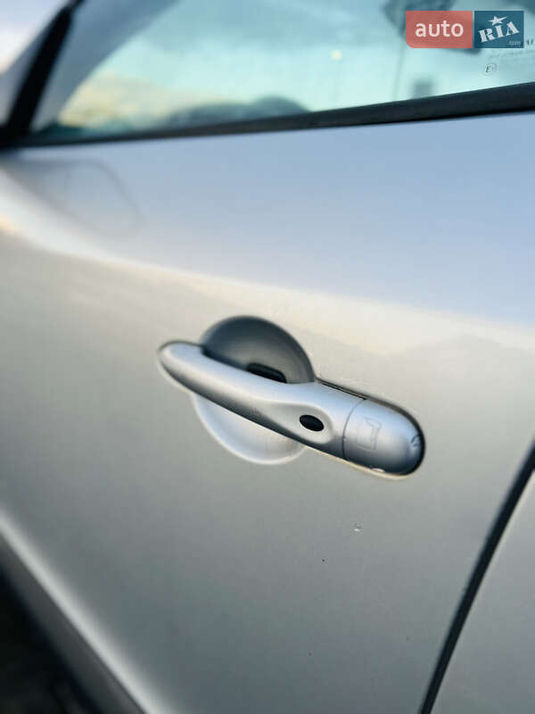 Хэтчбек Renault Megane 2009 в Луцке