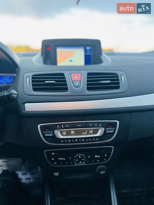 Хэтчбек Renault Megane 2009 в Луцке