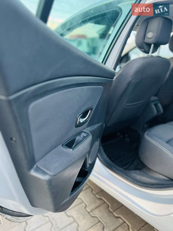 Хэтчбек Renault Megane 2009 в Луцке