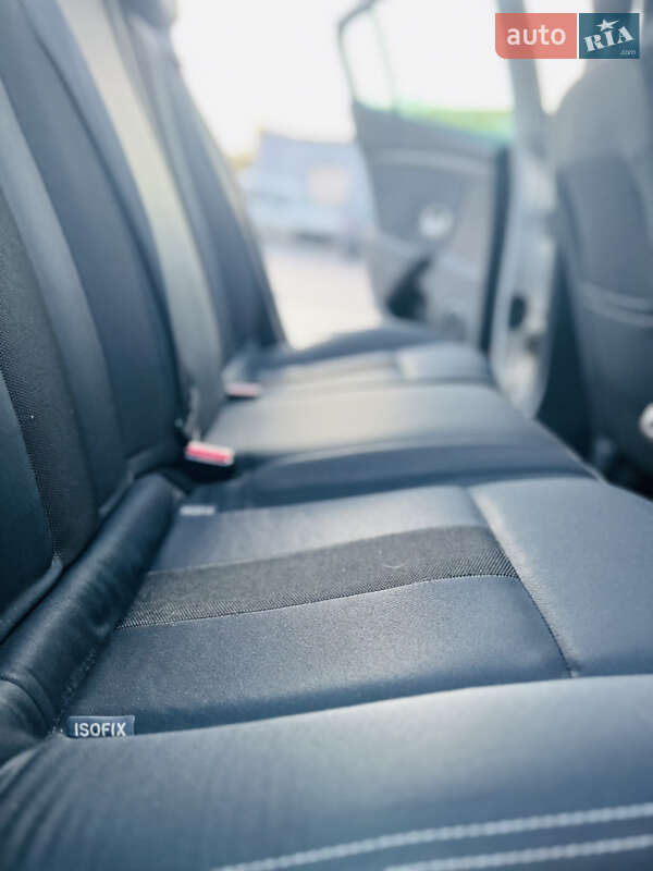 Хэтчбек Renault Megane 2009 в Луцке